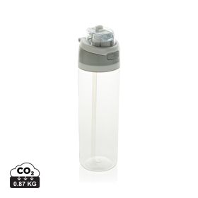 Omni sip RCS RPET vattenflaska 800ML Vit