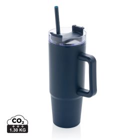 Tana mugg med handtag 750ml RCS återvunnen plast Marin