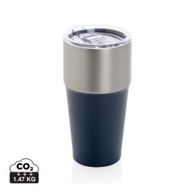 Fluid RCS-certifierat dricksglas i återvunnet stål 500ML Marin