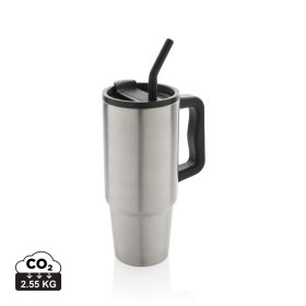 Embrace deluxe RCS återvunnet rostfritt stål 900 ml. Silver