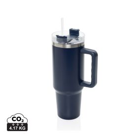 Peakflow RCS tumbler i återvunnet stål 1200ML Marin