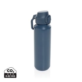 Via RCS Re-steel låsbar sportflaska 600ML Marin