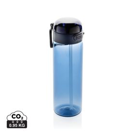SipnLock RCS RPET Läckagesäker sportvattenflaska 800ML Marin