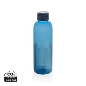 Ripple RCS RPET Läckagesäker vattenflaska med handtag 750ML Marin