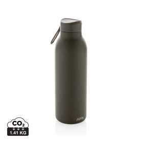 Avira Avior RCS återvunnet stål flaska 500ml Grön