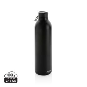 Avira Avior RCS Re-steel flaska 1L Svart