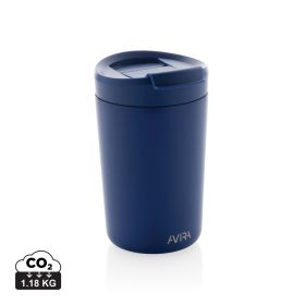Avira Alya RCS återvunnet stål mugg 300ml Blå
