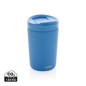 Avira Alya RCS återvunnet stål mugg 300ml Blå