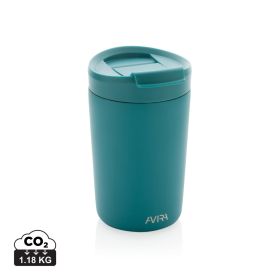 Avira Alya RCS återvunnet stål mugg 300ml Turkos