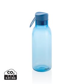 Avira Atik RCS återvunnen PET flaska 500ml Blå