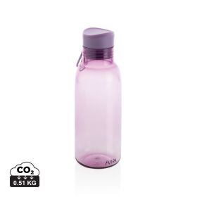 Avira Atik RCS återvunnen PET flaska 500ml Lila