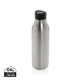 Avira Alok RCS re-steel 360 vattenflaska 600ML Silver