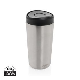 Avira Alix RCS re-steel klickmugg 400ML Silver