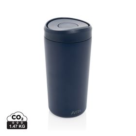 Avira Alix RCS re-steel klickmugg 400ML Marin