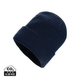 Pryor AWARE™ Polylana® mössa med uppvik Marin
