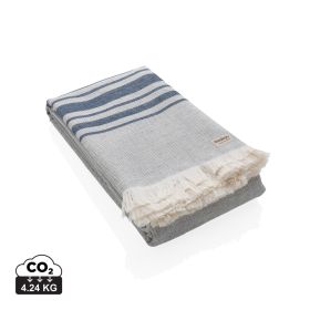 Ukiyo Yumiko AWARE™ Hammamhandduk 100x180cm Marin