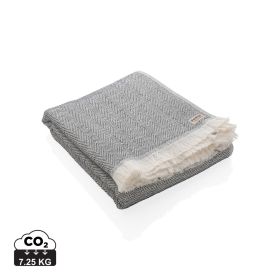 Ukiyo Hisako AWARE™ 4 säsonger handduk/filt 100x180 Svart