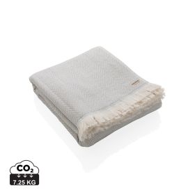 Ukiyo Hisako AWARE™ 4 säsonger handduk/filt 100x180 Grå