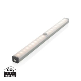 LED-lampa large med rörelsesensor, återuppladdningsbar