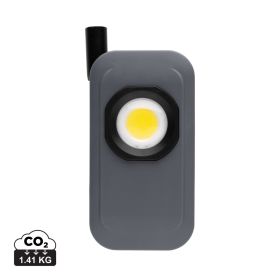 Gear X USB uppladdningsbar arbetslampa, RCS återvunnen plast