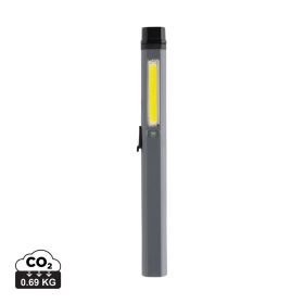 Gear X USB uppladdningsbar pennlampa, RCS återvunnen plast