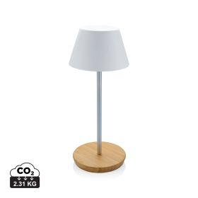 Pure Glow USB uppladdningsbar bordslampa RCS plast