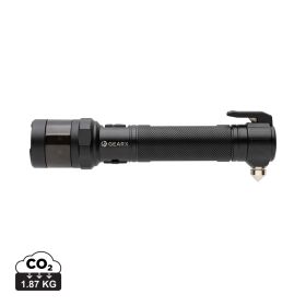 Gear X bilficklampa RCS återvunnen aluminium