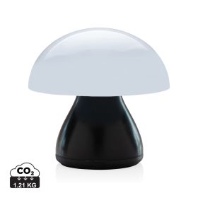 Luming USB återuppladdningsbar bordslampa RCS  plast Svart