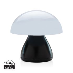 Luming USB uppladdningsbar bordslampa RCS plast Svart