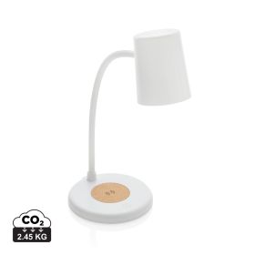 Zenara RCS 15W trådlös skrivbordslampa