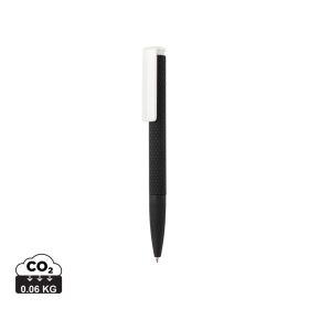 X7 penna smooth touch Svart