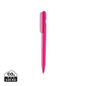 Devin GRS certifierad R-ABS penna solid Rosa