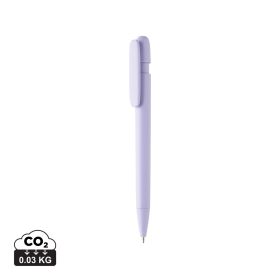 Devin GRS certifierad R-ABS penna solid Lila