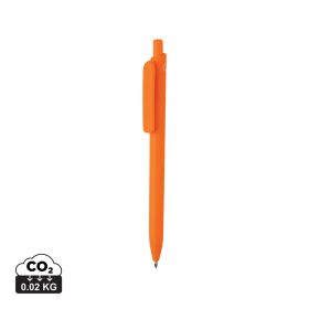 Bolt GRS-certifierad R-ABS penna Orange