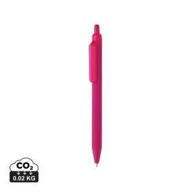 Tide GRS-certifierad RABS penna med smooth touch Rosa