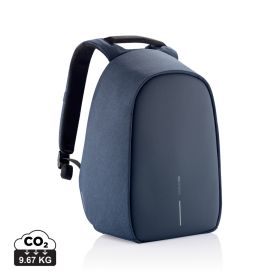 Bobby Hero Regular, stöldskyddad ryggsäck Marin