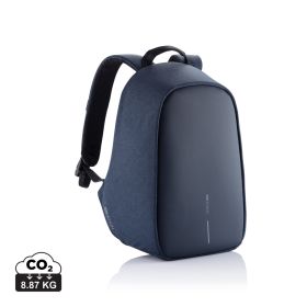 Bobby Hero Small, stöldskyddad ryggsäck Marin