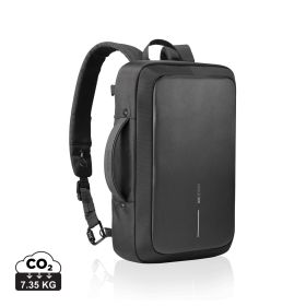 Bobby Bizz 2.0 stöldskyddad ryggsäck & laptopväska Svart