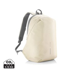 Bobby Soft, stöldskyddad ryggsäck Beige