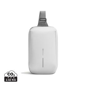 Urban vattenresistent Expanderbar Cross Body Vit