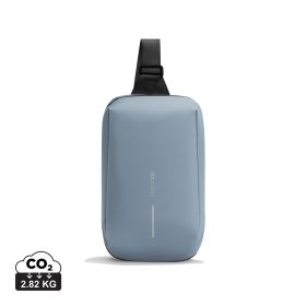 Urban vattenresistent Expanderbar Cross Body Blå
