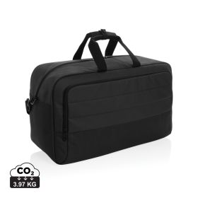 Armond AWARE™ RPET weekend-duffel Svart