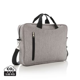 Basic laptopväska 15” Grå