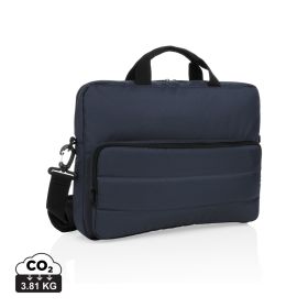 Impact AWARE™ RPET 15.6" laptopväska Marin