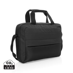 Armond 15.6" laptopväska AWARE™ RPET Svart