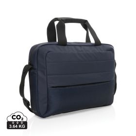 Armond 15.6" laptopväska AWARE™ RPET Marin