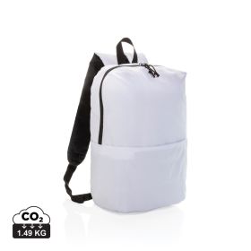 Casual ryggsäck PVC-fri Vit