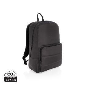 Impact AWARE™ RPET Basic 15.6" laptopryggsäck Svart