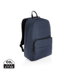 Impact AWARE™ RPET Basic 15.6" laptopryggsäck Marin