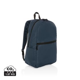 Impact AWARE™ RPET basic ryggsäck Marin